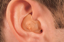 In-the-ear Hearing Aid