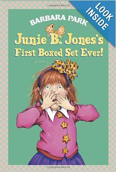 Junie B. Jones (book series)