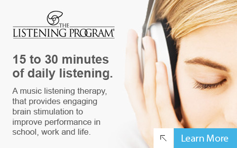 The Listening Program speech therapy details
