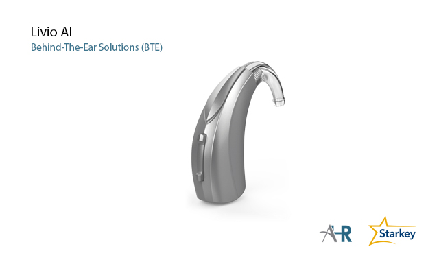 starkey livio ai BTE
