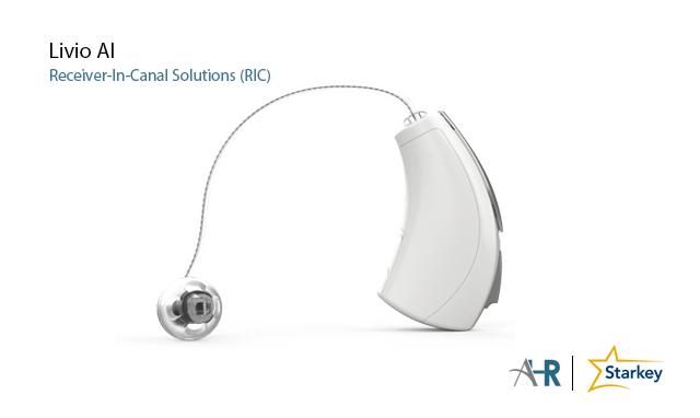 starkey livio ai RIC