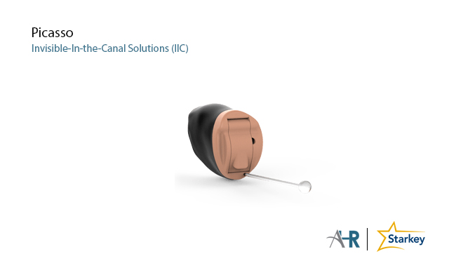 Starkey picasso IIC