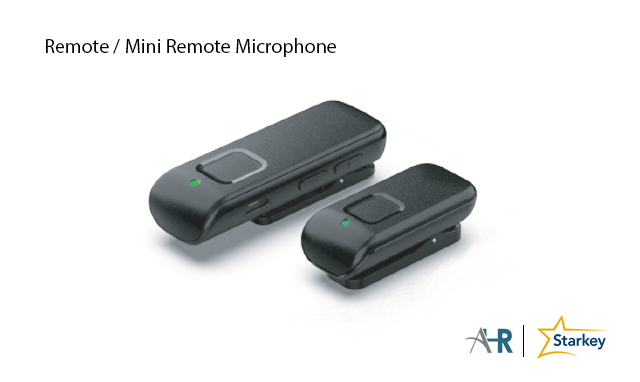Starkey Remote Microphone