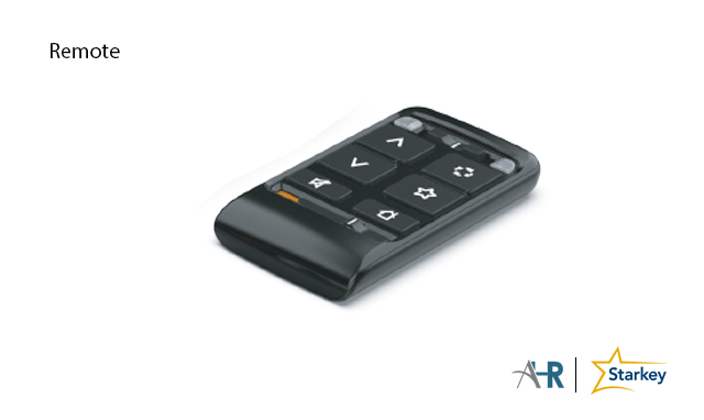 Starkey Remote