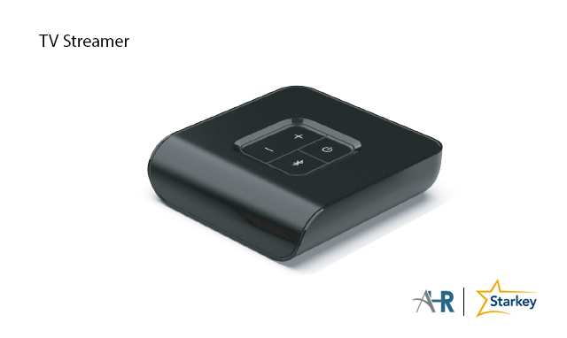 Starkey TV Streamer