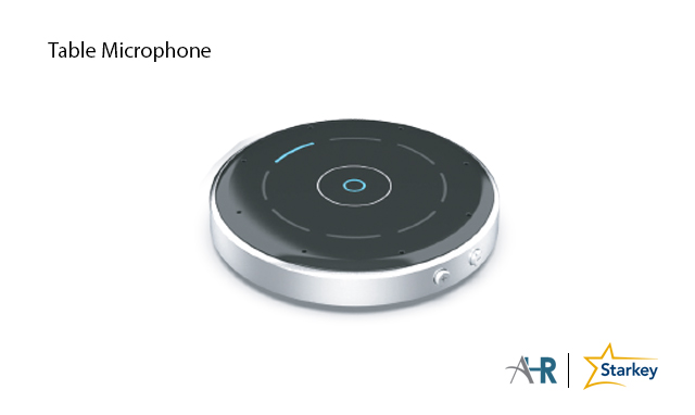 Starkey Table Microphone