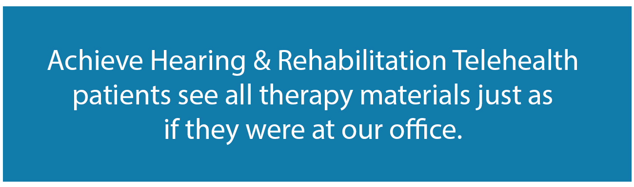 see telehealth therapy materials